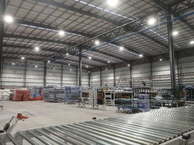 Planta Solar - Instalación